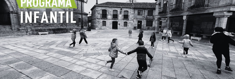 Progama de Tiempo Libre Infantil del centro de desarrollo rural carrión y ucieza