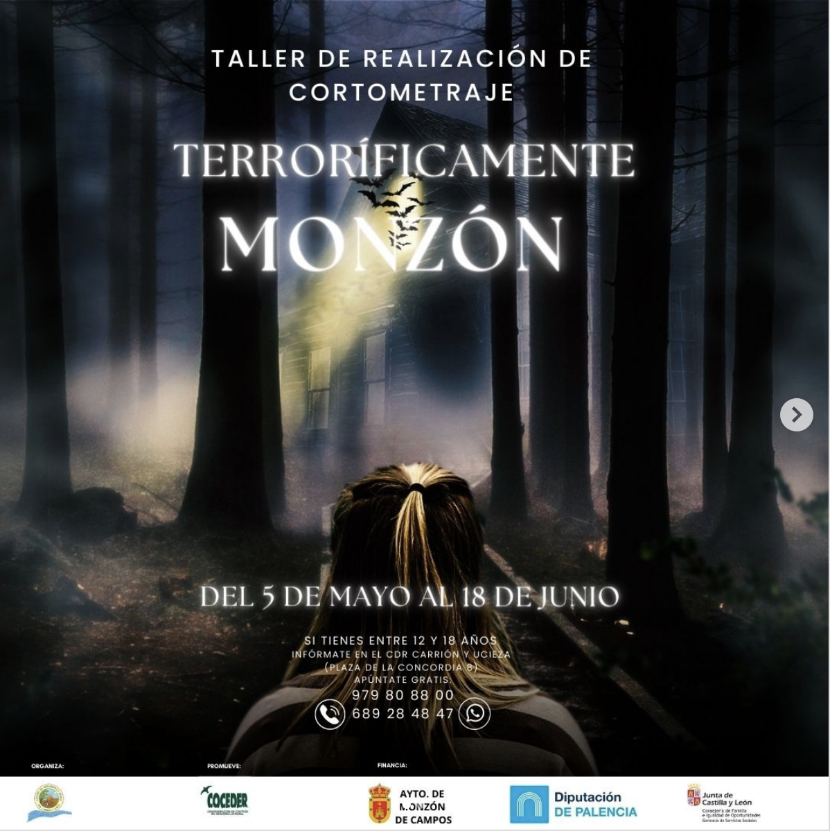 TALLER DE REALIZACIÓN DE CORTOMETRAJE