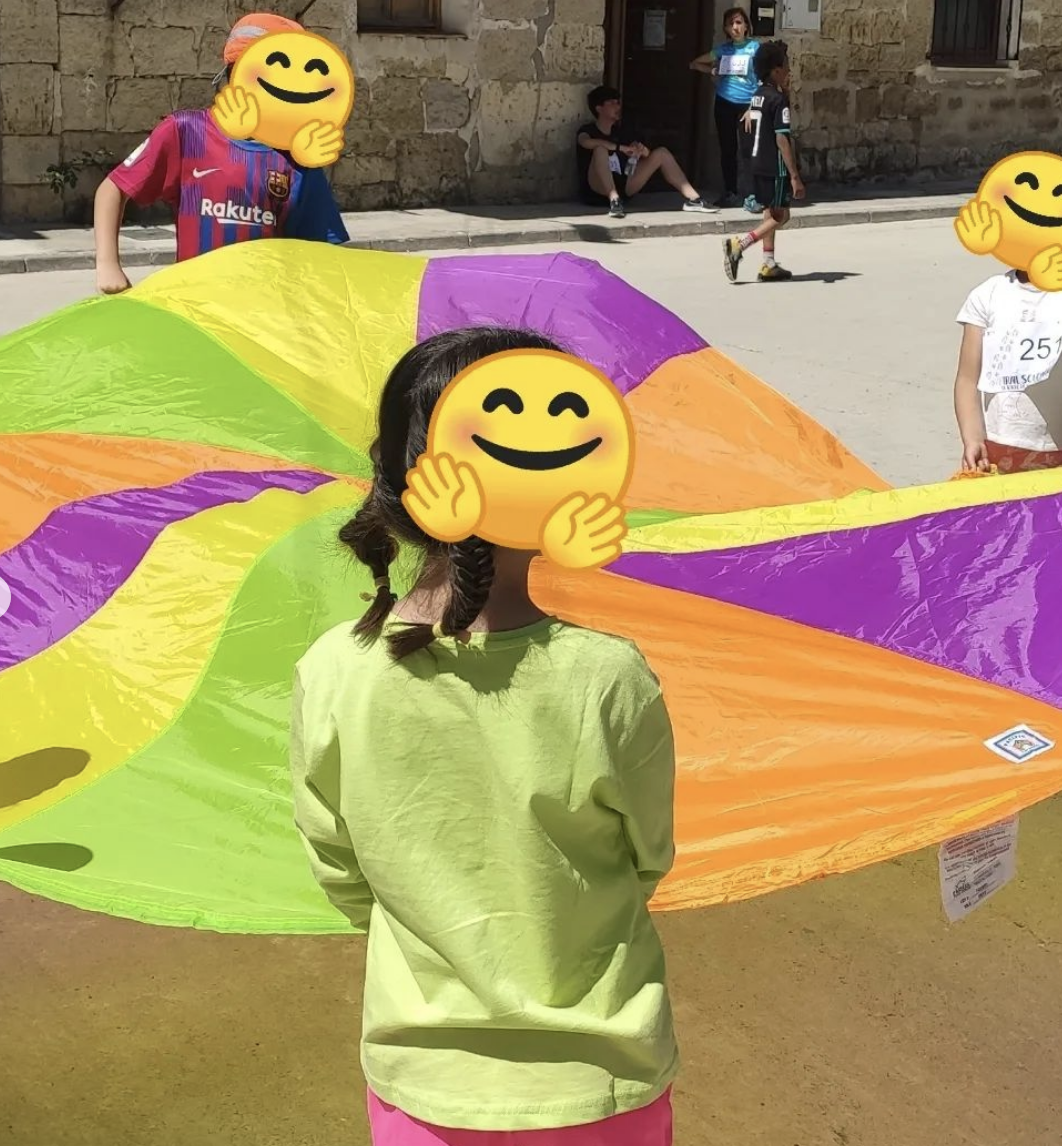 Colaboración con Asociación Torrevaldespina