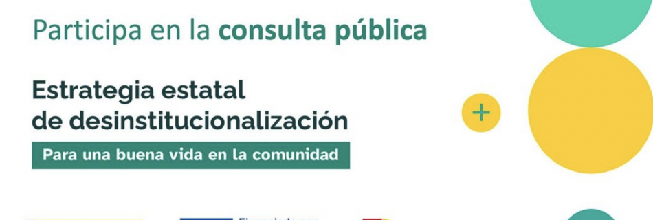 Participa en la consulta pública