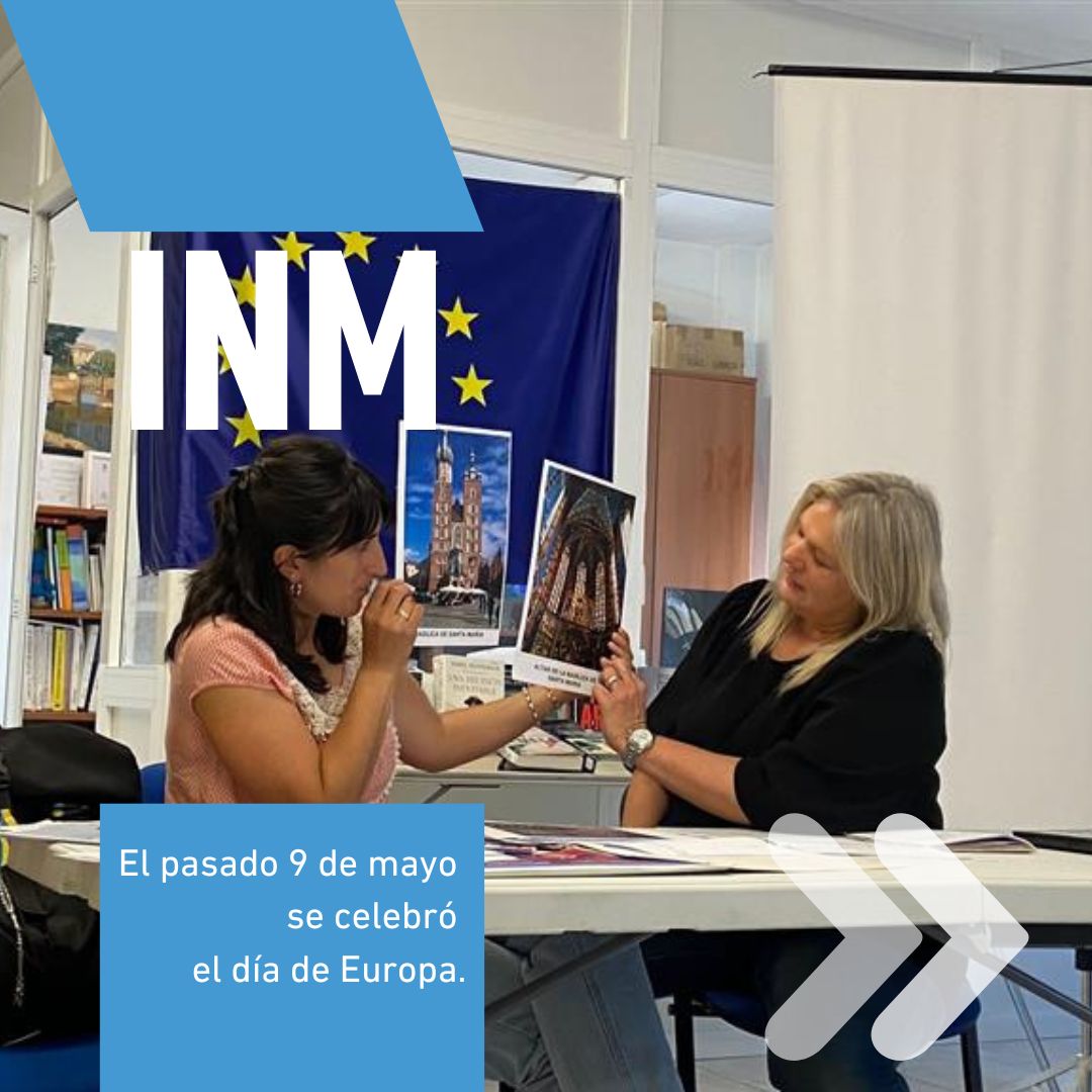 el pasado 9 de mayo se celebró el día de europa