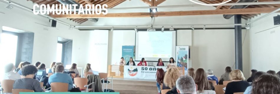 Buenas prácticas en modelos de biocuidados. Encuentro biocuidados.