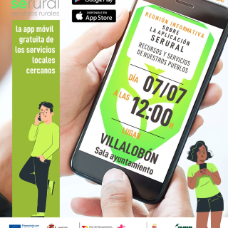 App serrual Villaobon miniatura