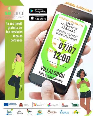 App serrual Villaobon miniatura