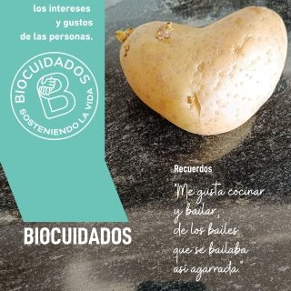 Miniatura: BIOCUIDADOS. Recuerdos