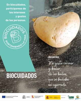 Miniatura: BIOCUIDADOS. Recuerdos