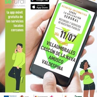 Miniatura. Formaciones app serural Villaumbrales, cascon de la nava, amusco, valdespina