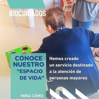 Miniatura biocuidados, conoce nuestro espacio de vida.
