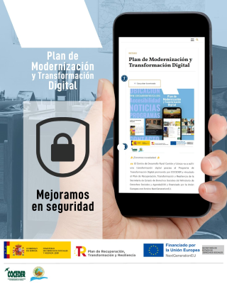 TD seguridad miniatura