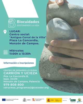 Miniatura. Biocuidados. Espacio de vida en Monzón de campos.