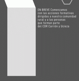 Miniatura. Transformación digital. En breve comenzamos con las acciones dirigidas a nuestra comunidad rural y a las personas que forman parte del CDR Carrión y Ucieza.