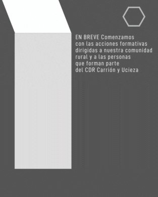Miniatura. Transformación digital. En breve comenzamos con las acciones dirigidas a nuestra comunidad rural y a las personas que forman parte del CDR Carrión y Ucieza.