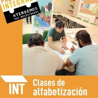 Miniatura. Programa integral, clases de alfabetización.