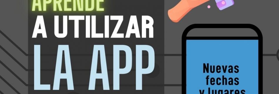 Aprende a utilizar la ap de Sacyl