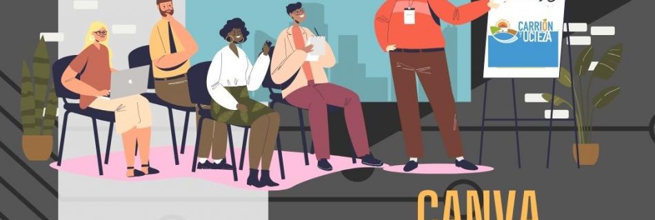 Formación interna Canva, Biitwarden y redes sociales