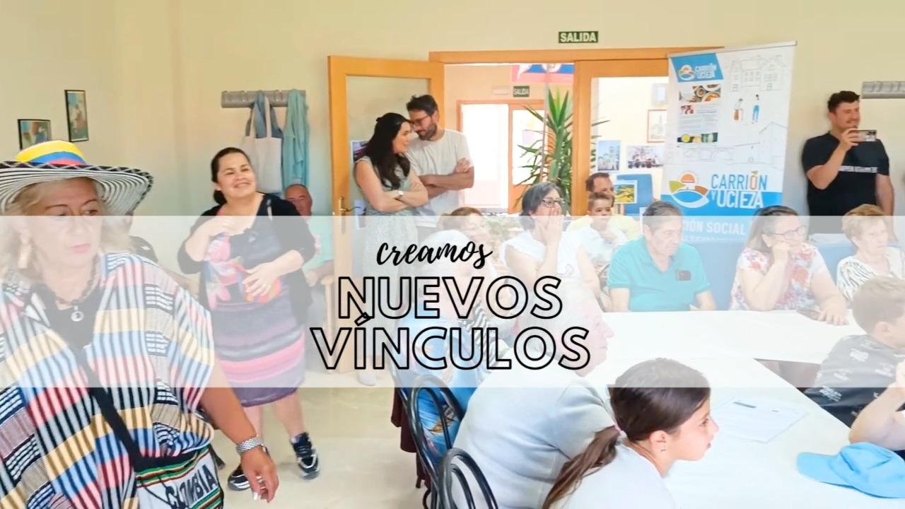 Un pueblo que se une: así vivimos el Encuentro Intercultural, Soy de Amusco 

Puedes ver la noticia completa en nuestra web:
https://cdrcarrionyucieza.org/un-pueblo-que-se-une-asi-vivimos-el-encuentro-intercultural-soy-de-amusco/

El proyecto de innovación social "Comunidades inclusivas: soluciones innovadoras de cuidado y apoyo en el medio rural" es una operación del Ministerio de Trabajo y Economía Social en el marco del Programa estatal de Fondo Social Europeo Plus (FSE+) Inclusión social, garantía infantil y juvenil y lucha contra la pobreza, impulsado por COCEDER y cofinanciado por la Unión Europea, Junta de Castilla y León - Consejería de Familia e Igualdad de Oportunidades y Fundación “la Caixa”.

@eu_civilsociety · @comisioneuropea · @coceder_rural · @fundlacaixa · @hubsocial_fundlacaixa · @juntadecastillayleon
