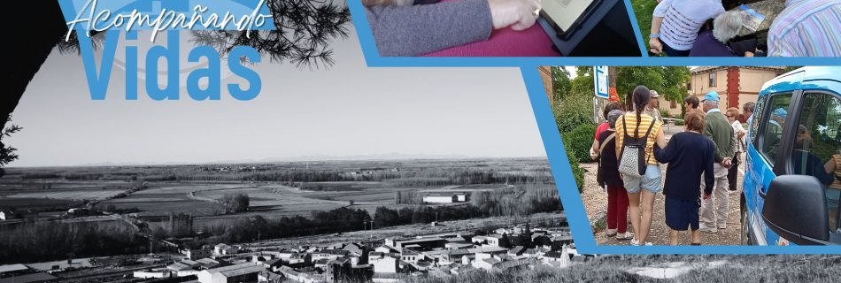 programa acompañando vidas de mano de la fundación la caixa y el centro de desarrollo rural carrión y ucieza
