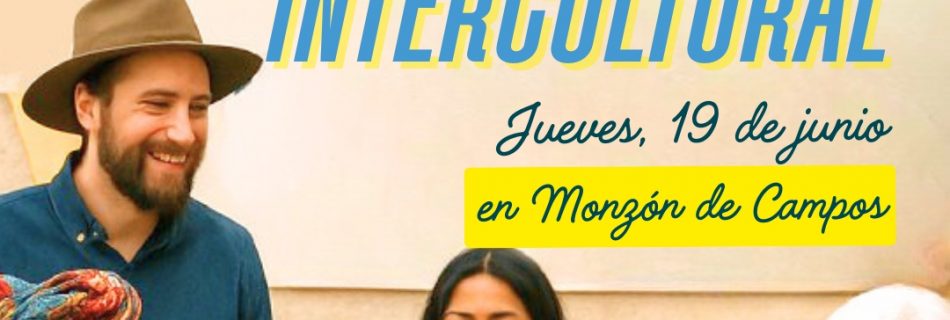 jornada intercultural de centro de desarrollo rural carrión y ucieza