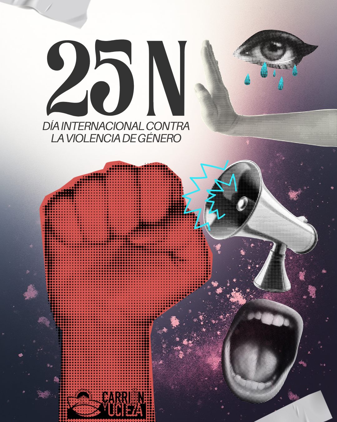 25N Carrión y Ucieza