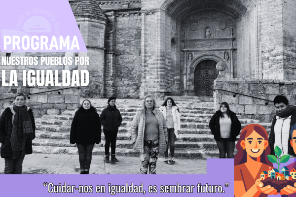 Nuestros pueblos por la igualdad