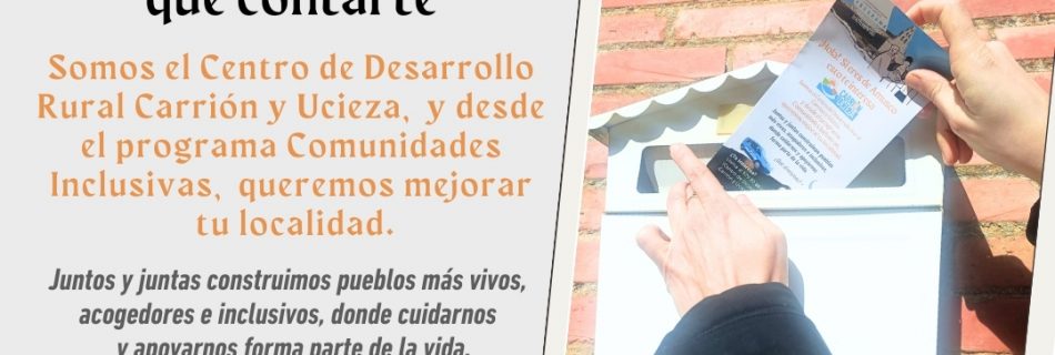 comunidades inclusivas en amusco