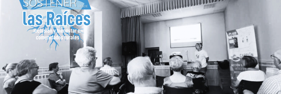 programa sostener desde las raíces