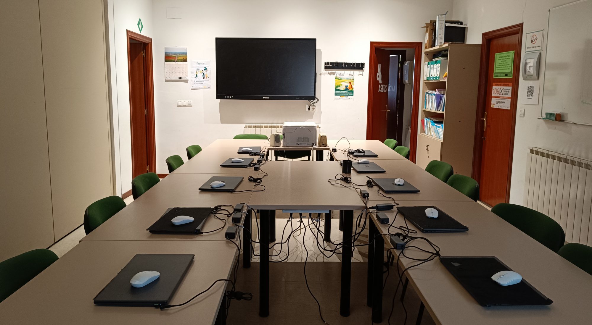 centro tecnológico en monzón de campos