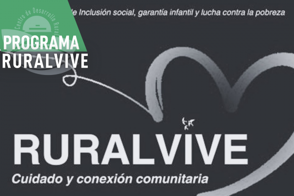 programa ruralvive cuidado y conexión comunitaria con el cdr carrión y ucieza
